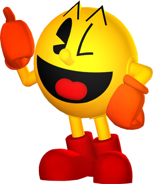 Pacman Emoji