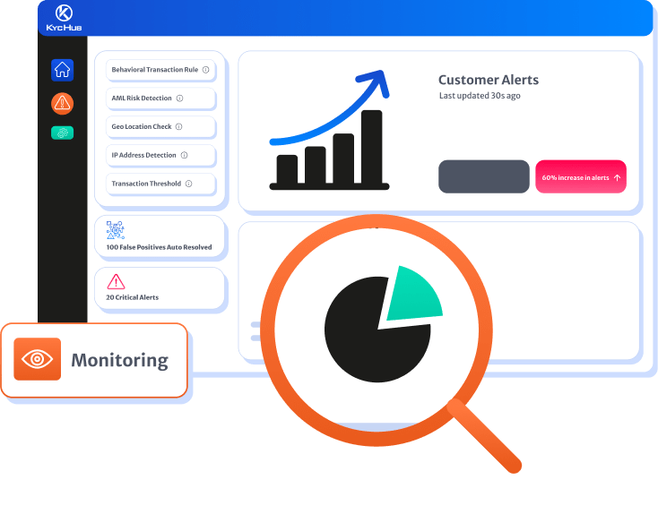 Transaction Monitoring Software