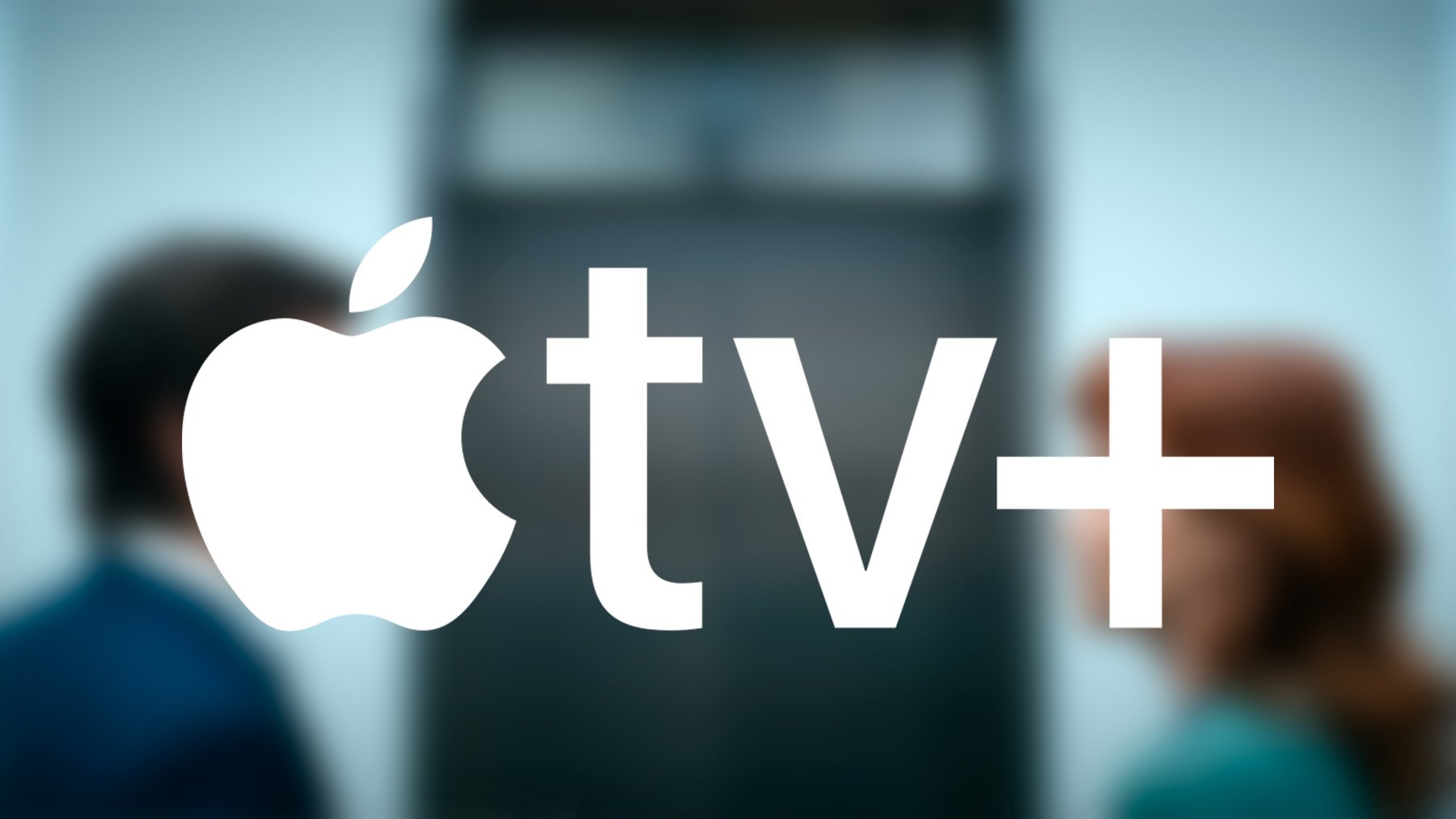 Apple TV +.