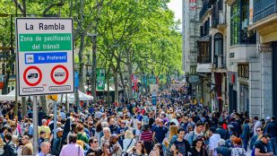 Efectos del cambio climático en España, muertes por altas temperaturas, estudios científicos sobre cambio climático, ola de calor en Europa, aumento temperaturas en Barcelona, cambio climático en Cataluña, medioambiente.