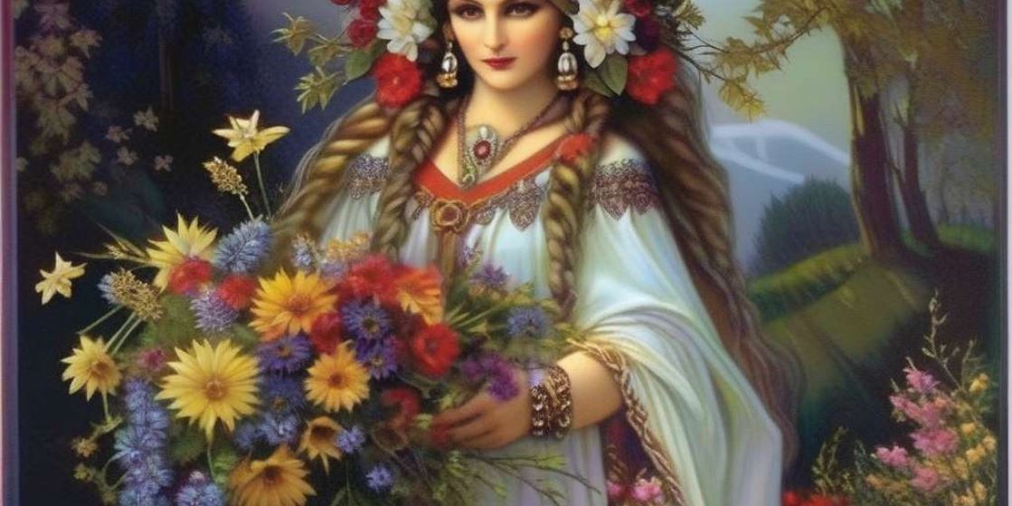 Slavic goddess Morana: A Closer Look at the Slavic Deity of Death and Rebirth