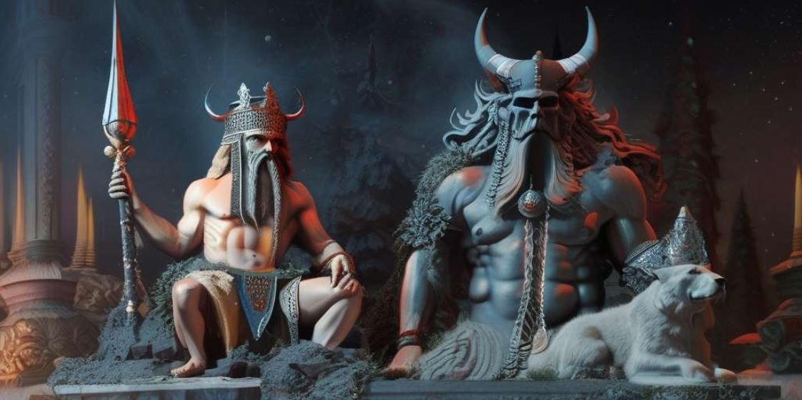 Chernobog Slavic God: Unraveling the Mysterious Deity