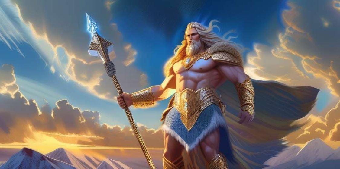 Mighty Slavic God Perun: Unveiling the Power and Legends