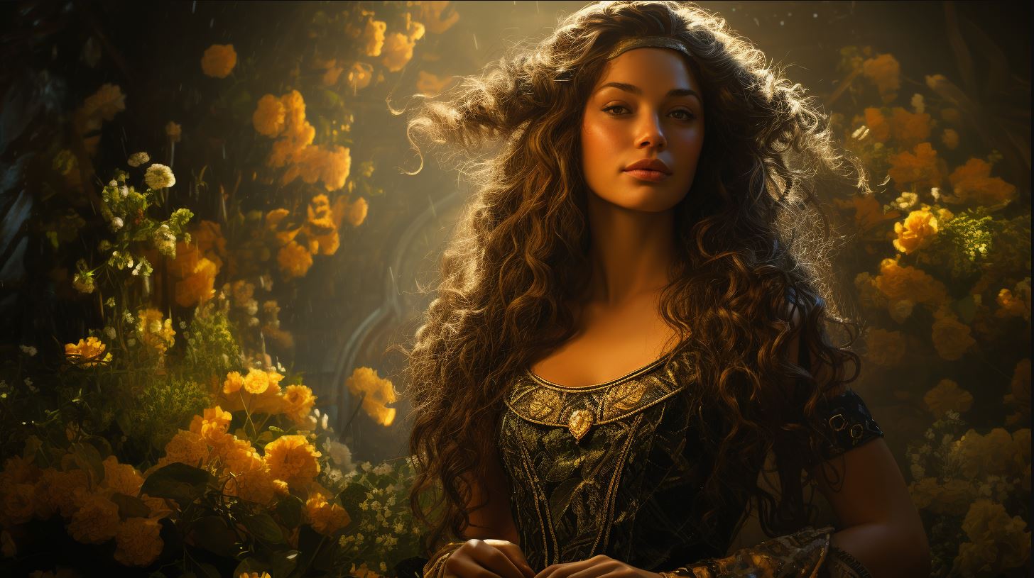 Aine Celtic Goddess: Exploring the Rich Mythology of the Irish Summer Deity