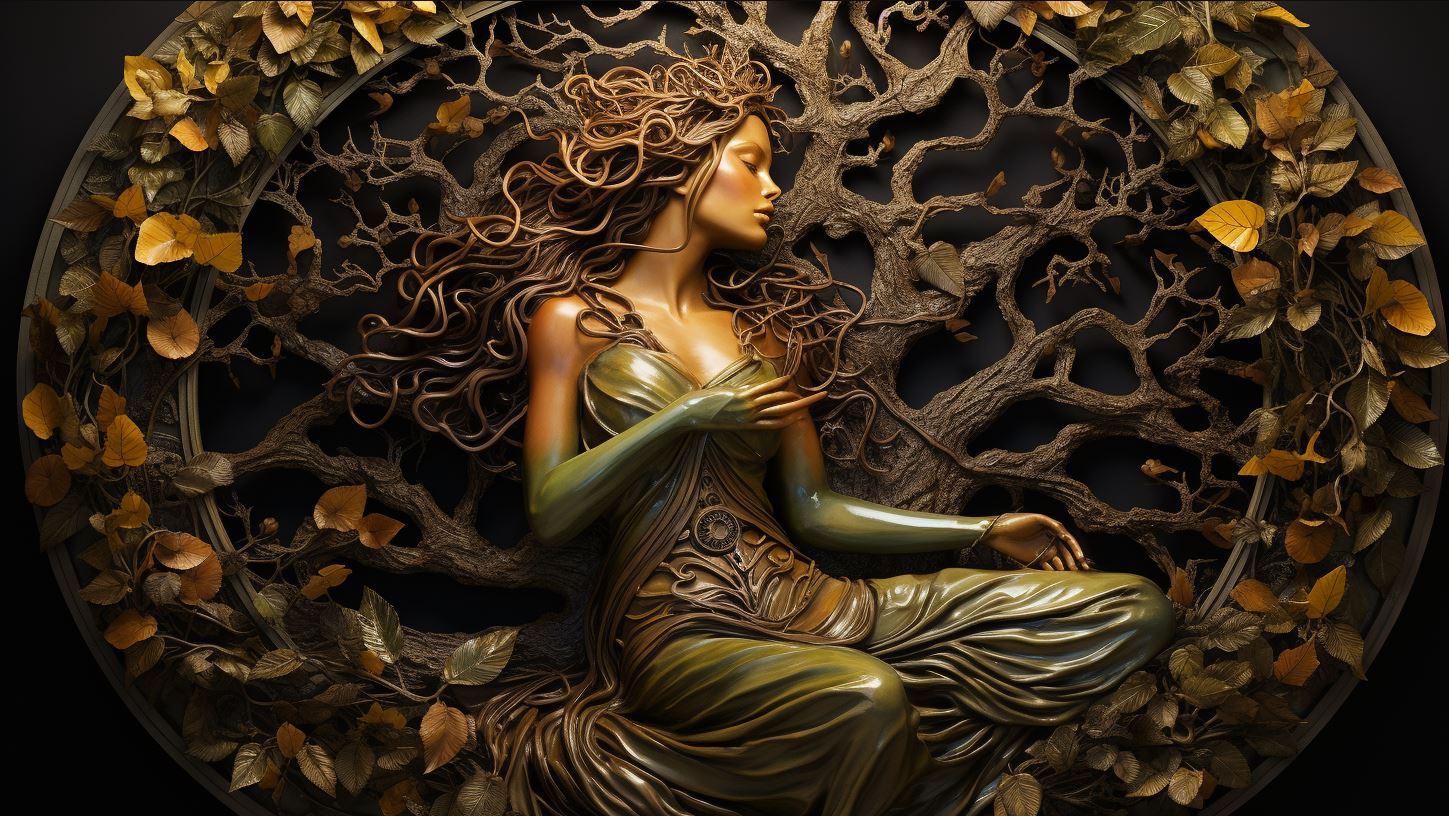 Danu Celtic Goddess: An Exploration of Ireland’s Divine Maternal Figure