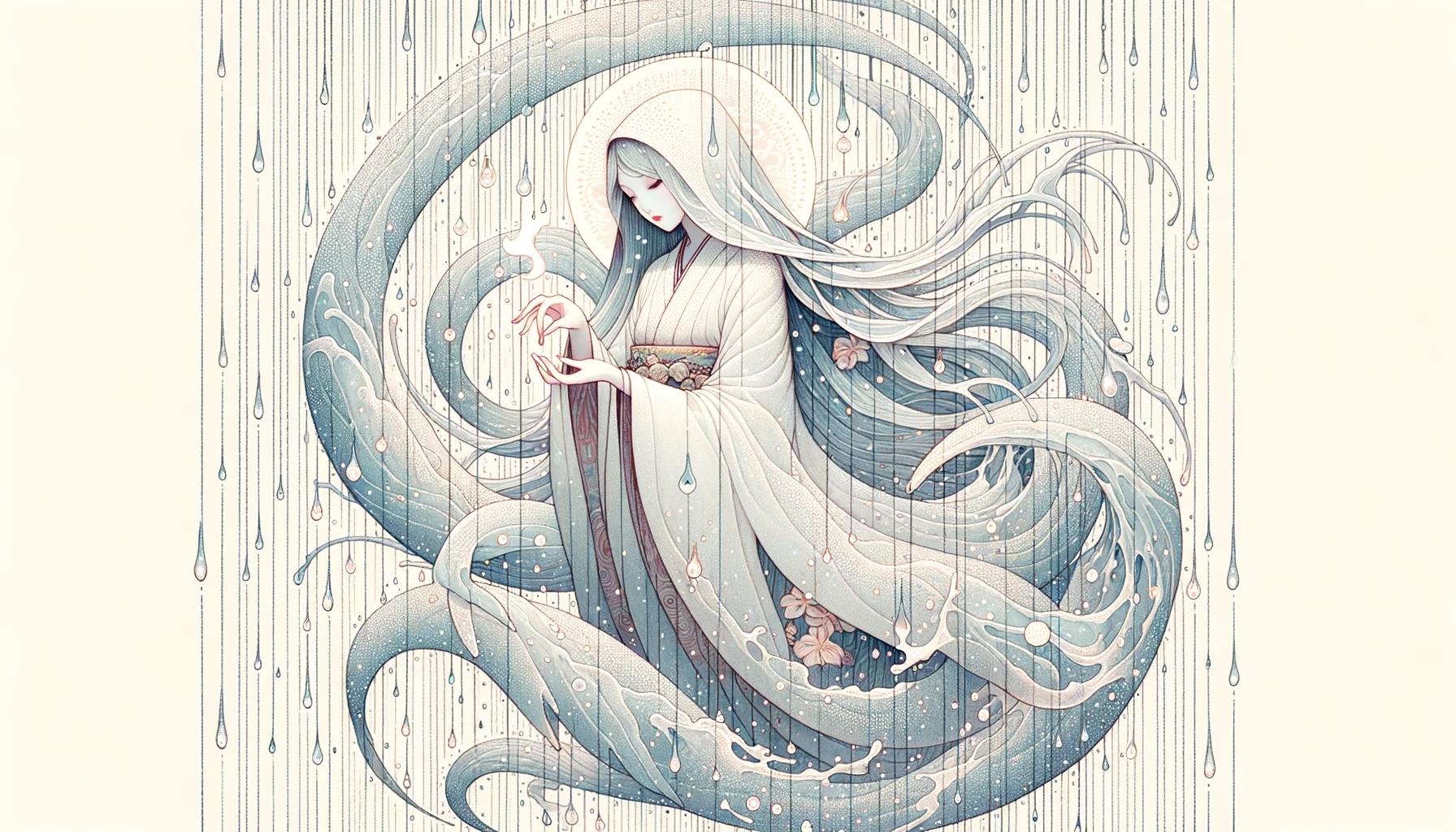 Ame Onna Japanese Mythology: Unveiling the Sinister Creatures of Japanese Folklore