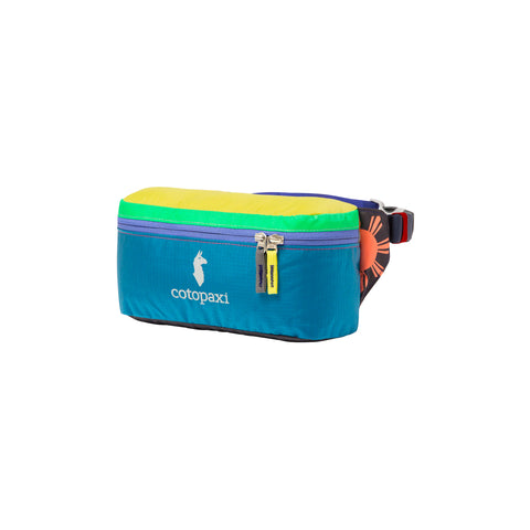 Cotopaxi Bataan 3L Fanny Pack Del Dia, Del Dia, 3L