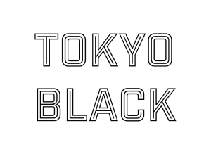 Tokyo Black