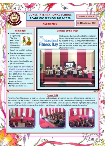 9KG2Newsletterweek9