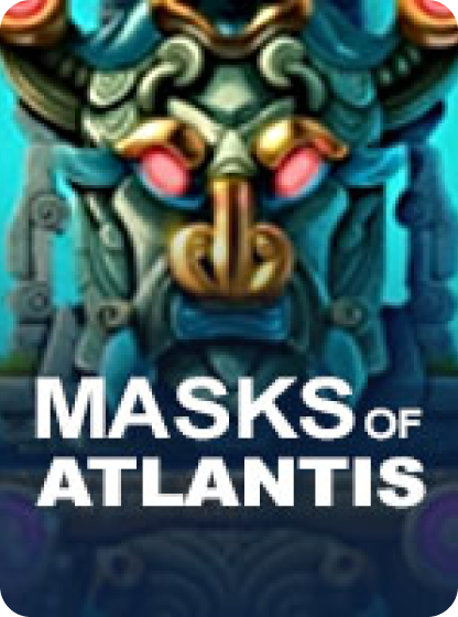 Masks Of Atlantis