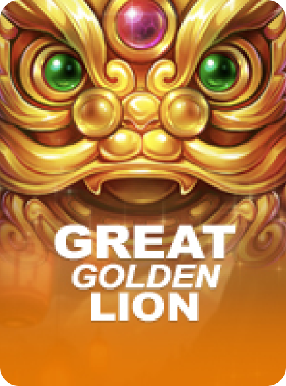 Great Golden Lion