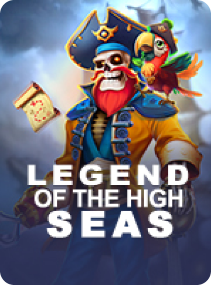 Legend Of The High Seas