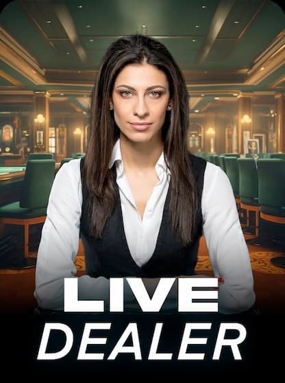 live dealer