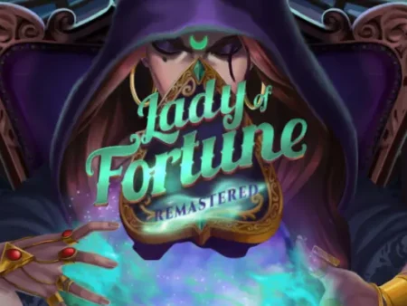 Play’n GO’s Lady of Fortune Remastered set for October Release