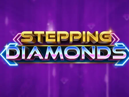 Play’n GO’s Stepping Diamonds Slot Game Set for October Launch