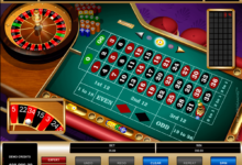 american roulette microgaming