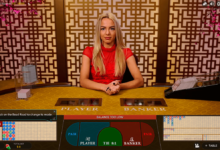 live baccarat control squeeze evolution gaming