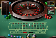 premier roulette diamond edition microgaming