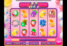 sassy bingo microgaming bingo