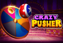 logo crazy pusher jili