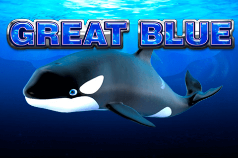 logo great blue playtech 