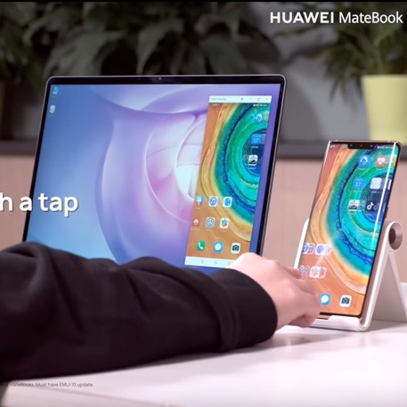 The New HUAWEI Matebook13 Matebook D