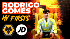 What was Rodrigo Gomes' first tattoo? | My Firsts with JD