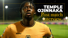 Ojinnaka reflects on defeat to Nottingham Forest