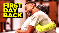 First day back! | Wolves first-team return for pre-season!