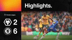 A tough Molineux afternoon | Wolves 2-6 Chelsea | Highlights