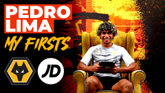 What was Pedro Lima's childhood nickname? | My Firsts with JD