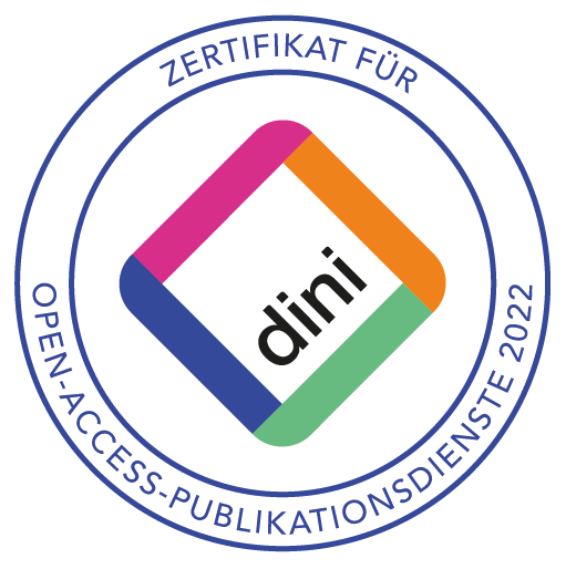 DINI-Zertifikat