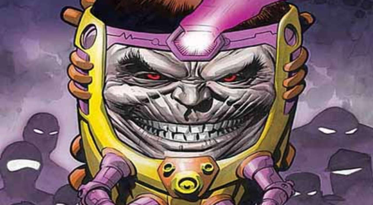 Annunciato il cast della serie Marvel su MODOK thumbnail