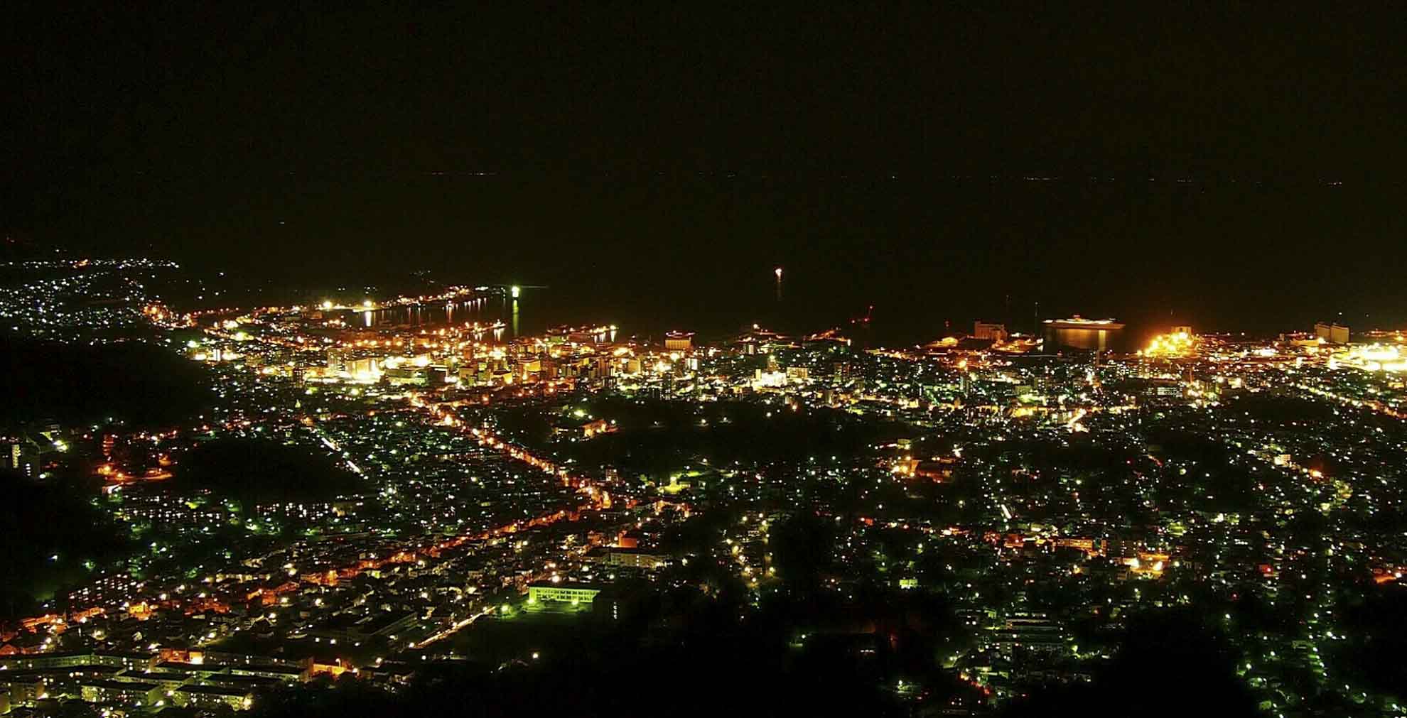 北海道小樽：小樽市総合博物館のアイアン・ホース号