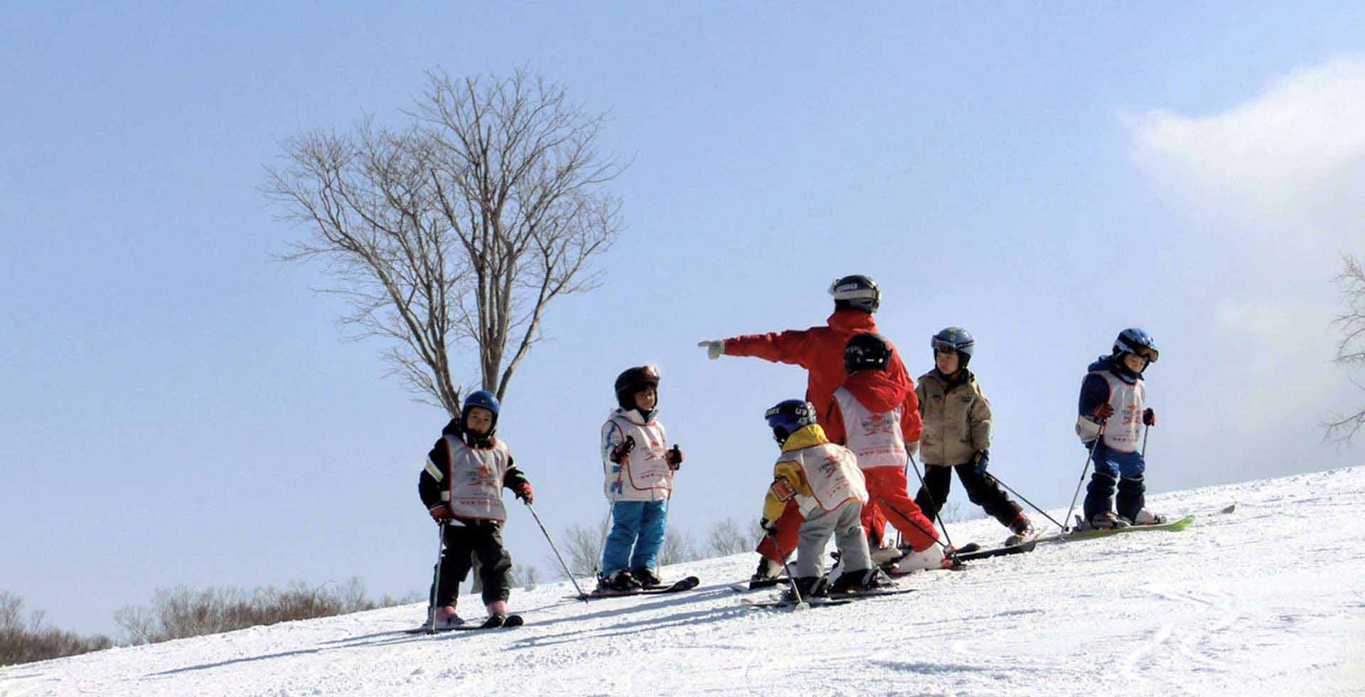 小樽天狗山スキー場：北海道小樽