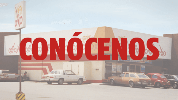 Conoce OXXO