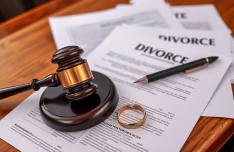 收到禁止令能离婚吗