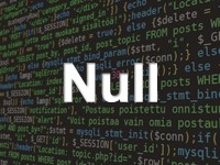 Null