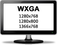 WXGA