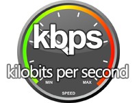 kbps