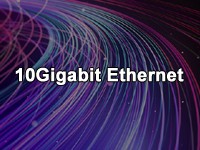 10Gigabit Ethernetのイメージ画像