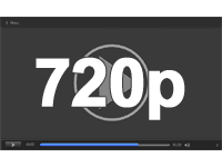 720p