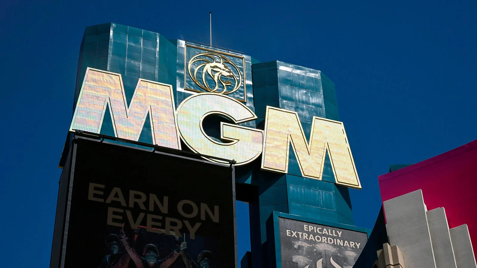 MGM Resorts Sets New Revenue Record As Q1 Activity Surges 