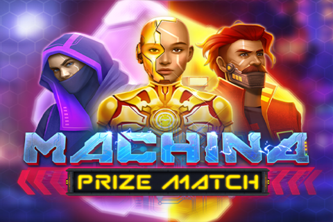 Machina PrizeMatch Thumbnail 2 