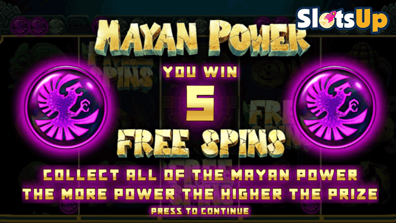 Mayan Power 