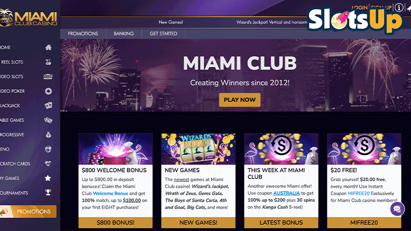 Miami Club