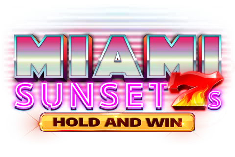 Miami Sunset 7s Hold And Win 