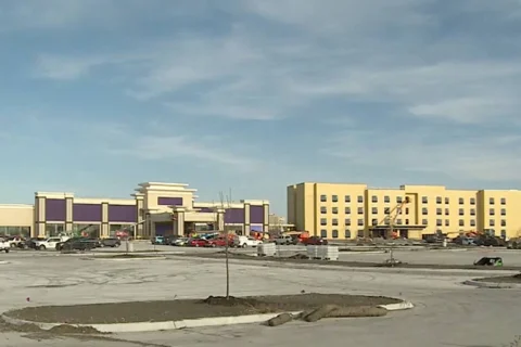 New Harrahs Casino In Nebraska Just Weeks Away From Grand Opening 