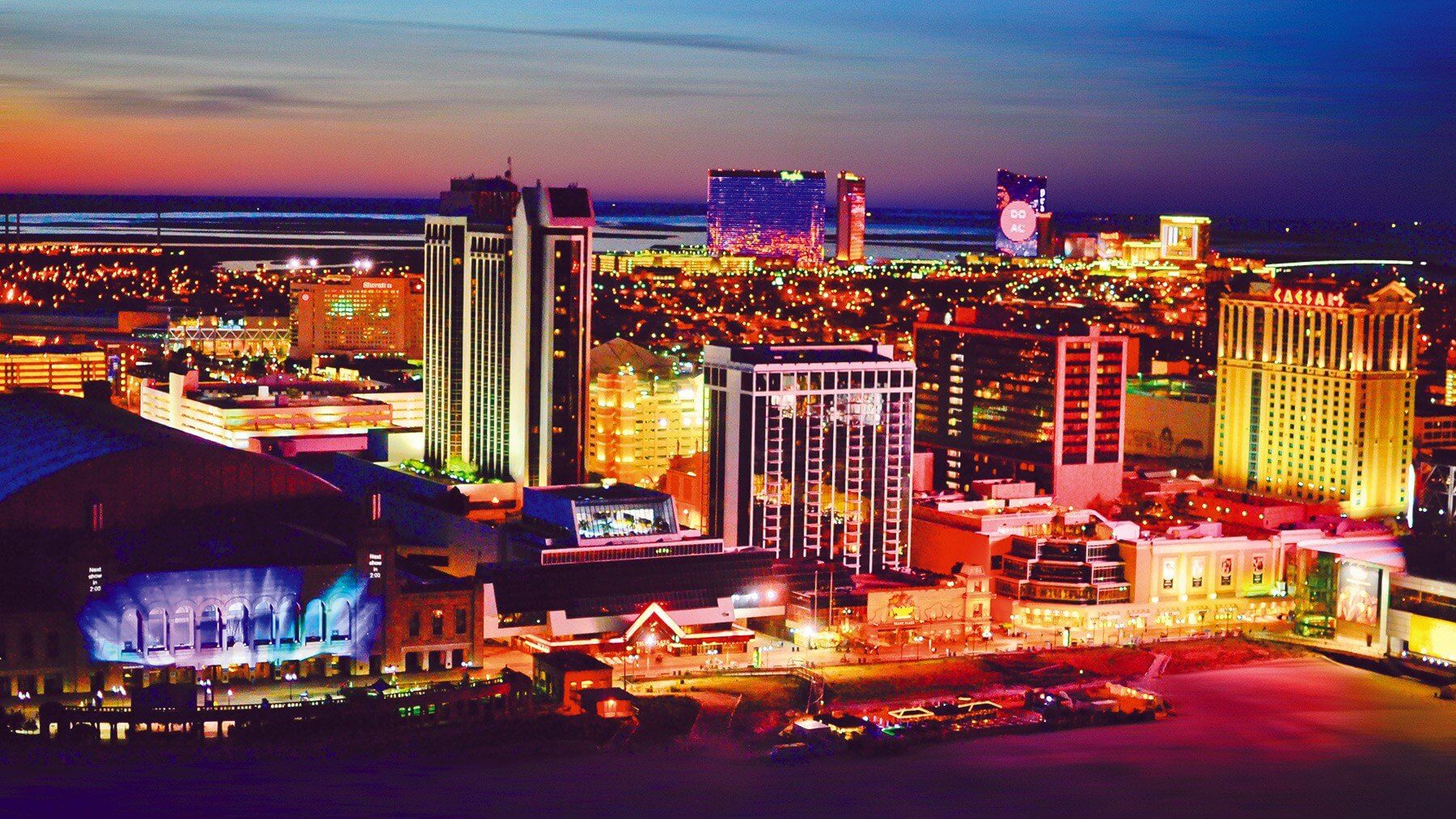 Atlantic City Casinos To Continue Under COVID 19 Restrictions 