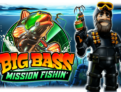 Big Bass Mission Fishin Thumbnail 